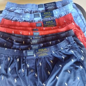 Ralph Lauren- Polo Boxers